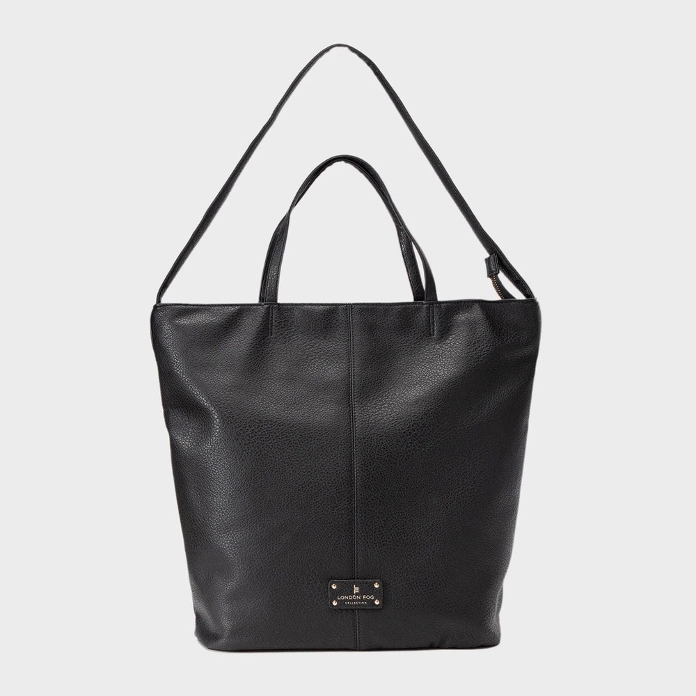 London Fog Laura Large Tote Bag